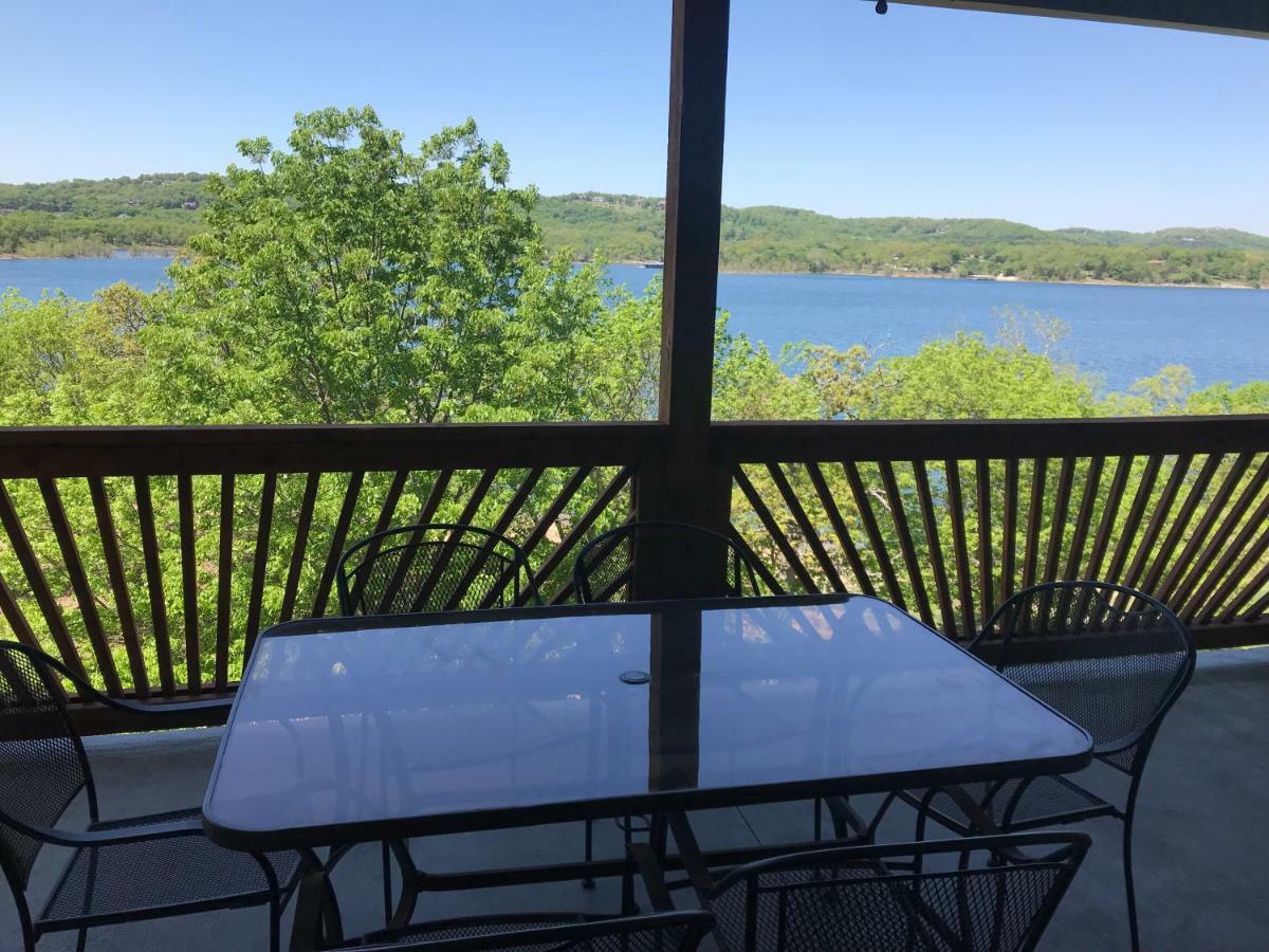 Lakefront And Lake View Indian Point Condo With Boat Slip Branson Exterior photo